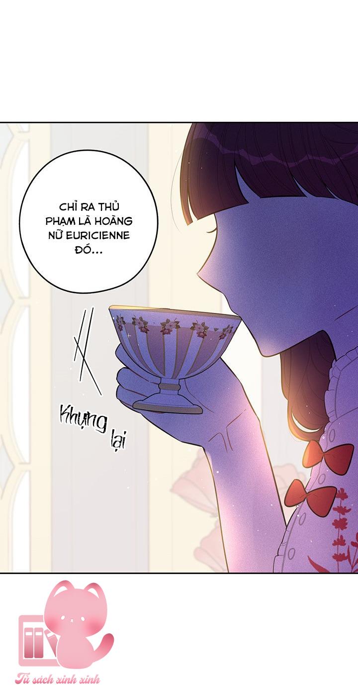 Hoàng Nữ Tóc Đen Chapter 92 - Trang 4