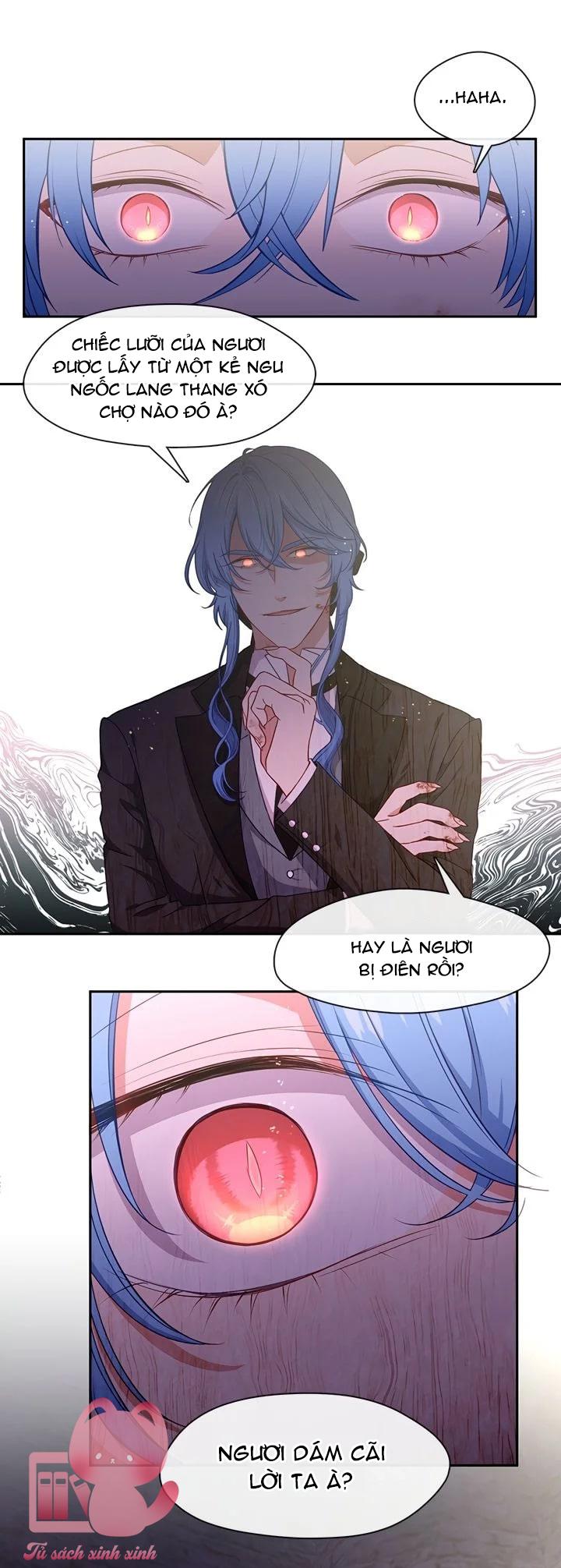 Hãy Coi Chừng Ác Nữ Chapter 52 - Trang 3