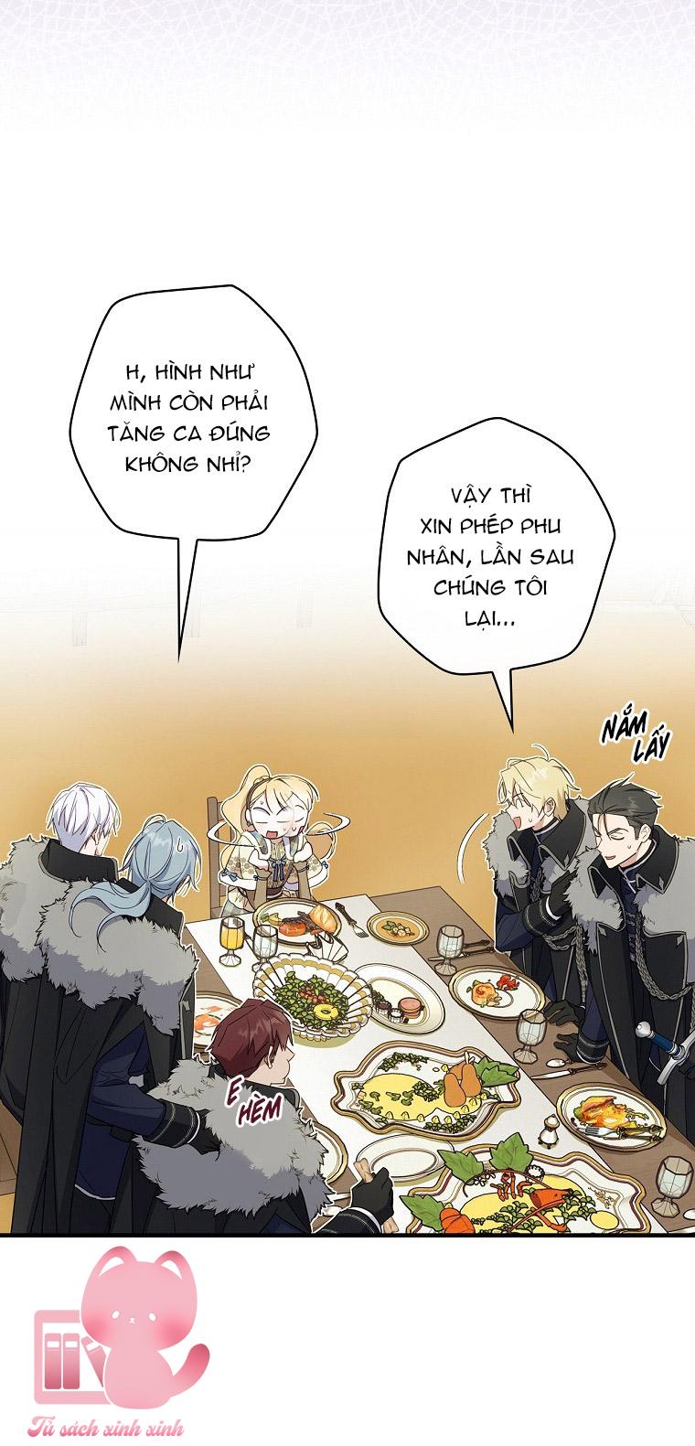 Cách Khiến Phu Quân Đứng Về Phía Tôi Chap 49 - Trang 2
