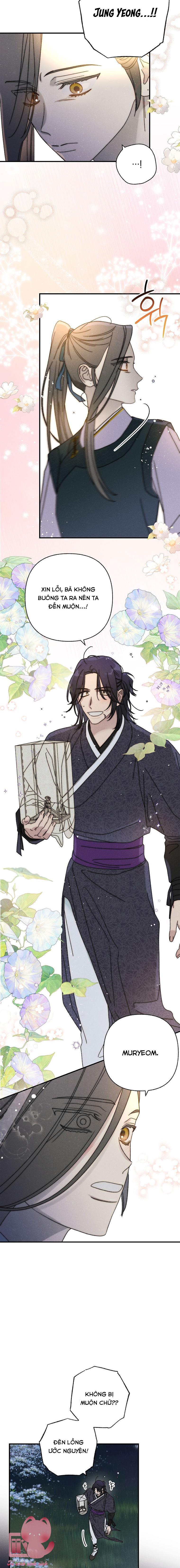 Quốc Hôn Chapter 38 - Trang 4
