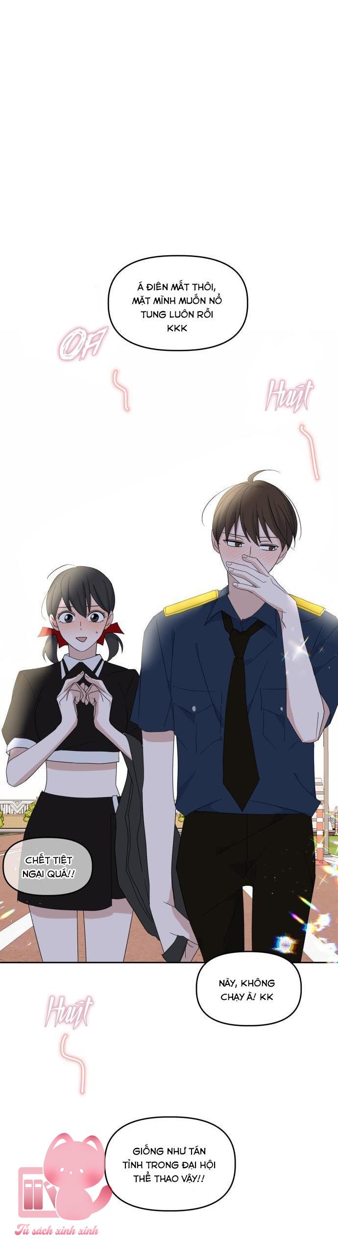 Quan Hệ Nhân Quả Chap 29 - Trang 2