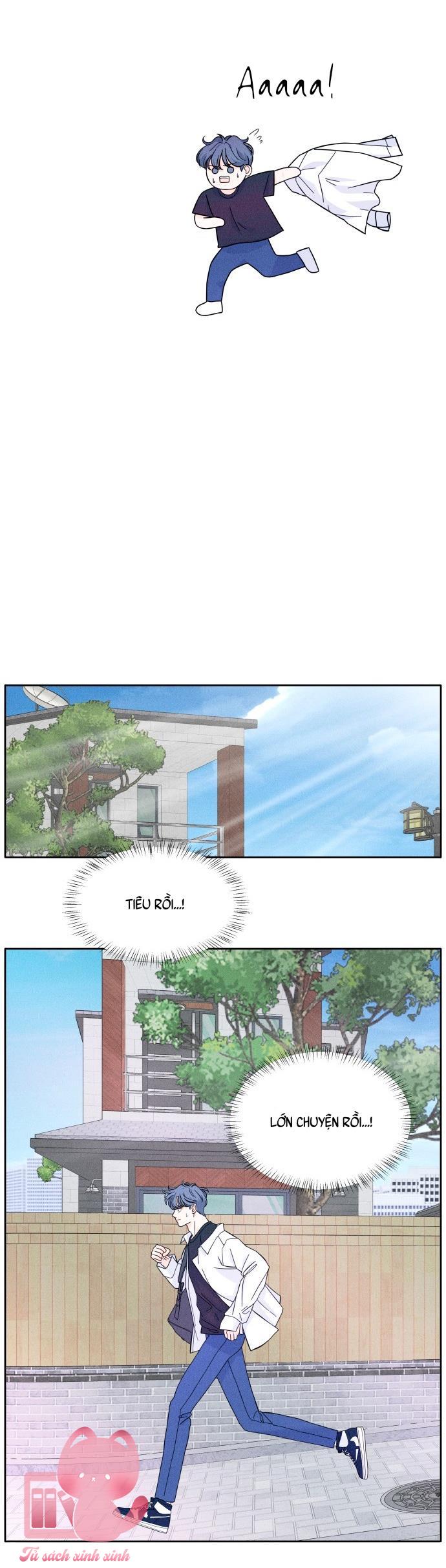 Cặp Đôi Hướng Nội Chapter 6 - Trang 4