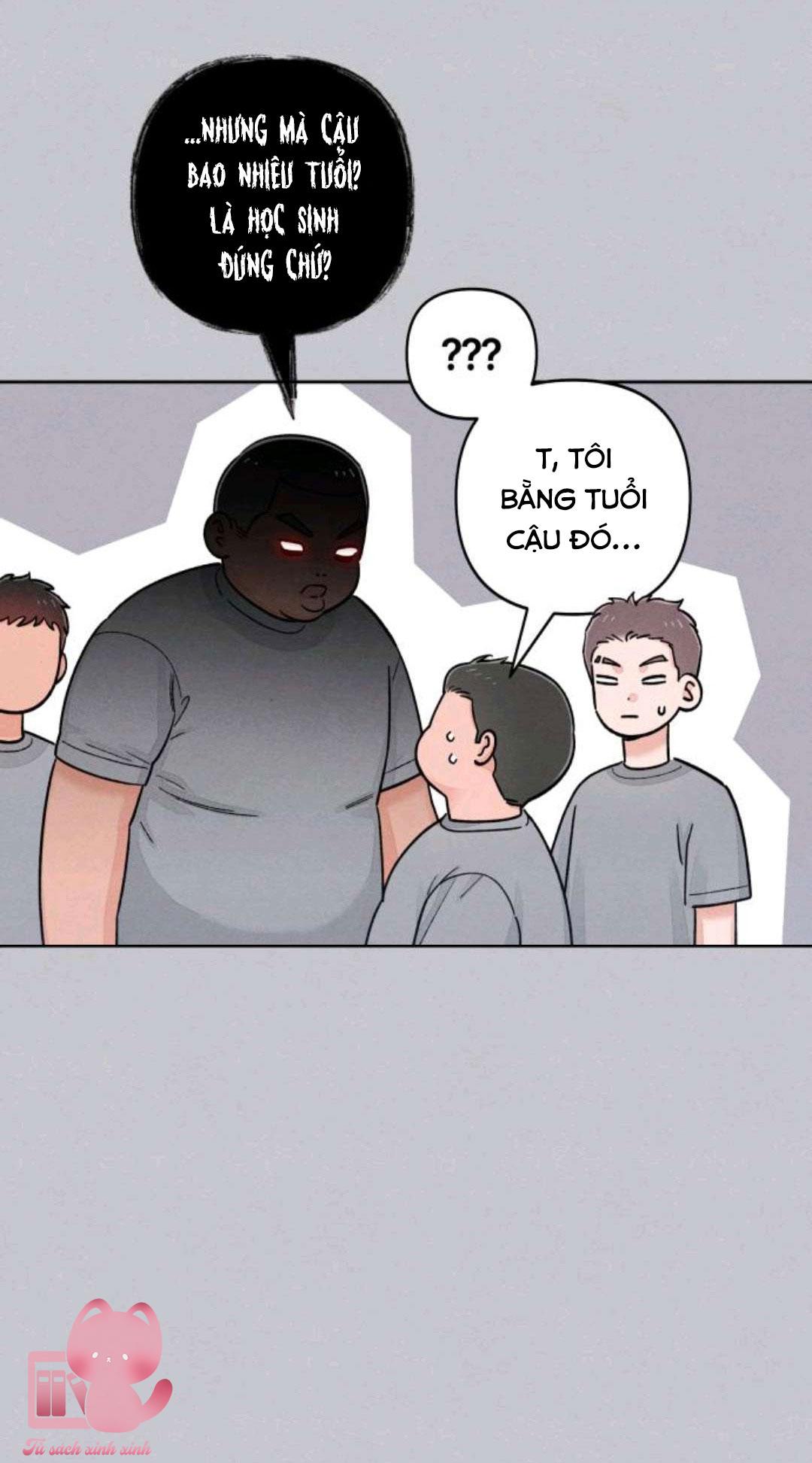 Bí Mật Thanh Xuân Chapter 87 - Trang 4