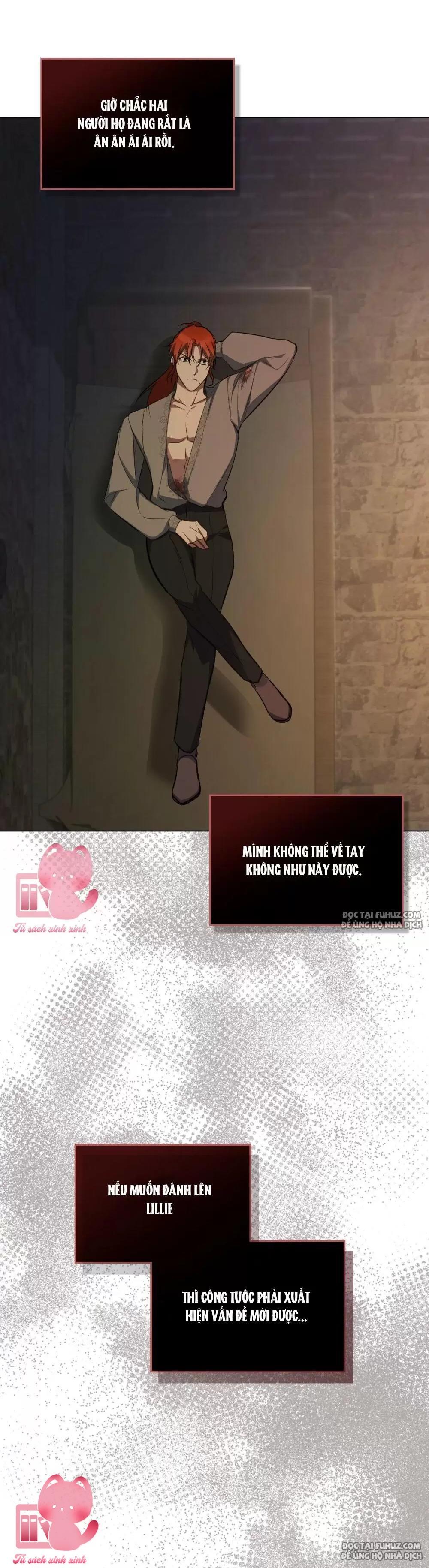 Nếu Không Vâng Lời Công Tước Chapter 39 - Trang 4
