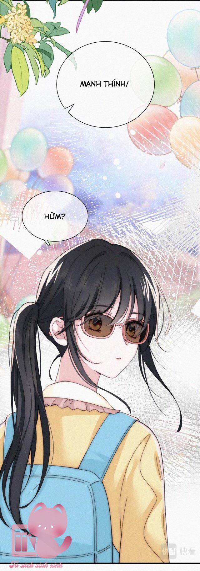 Bệnh Yêu Chapter 19 - Trang 3