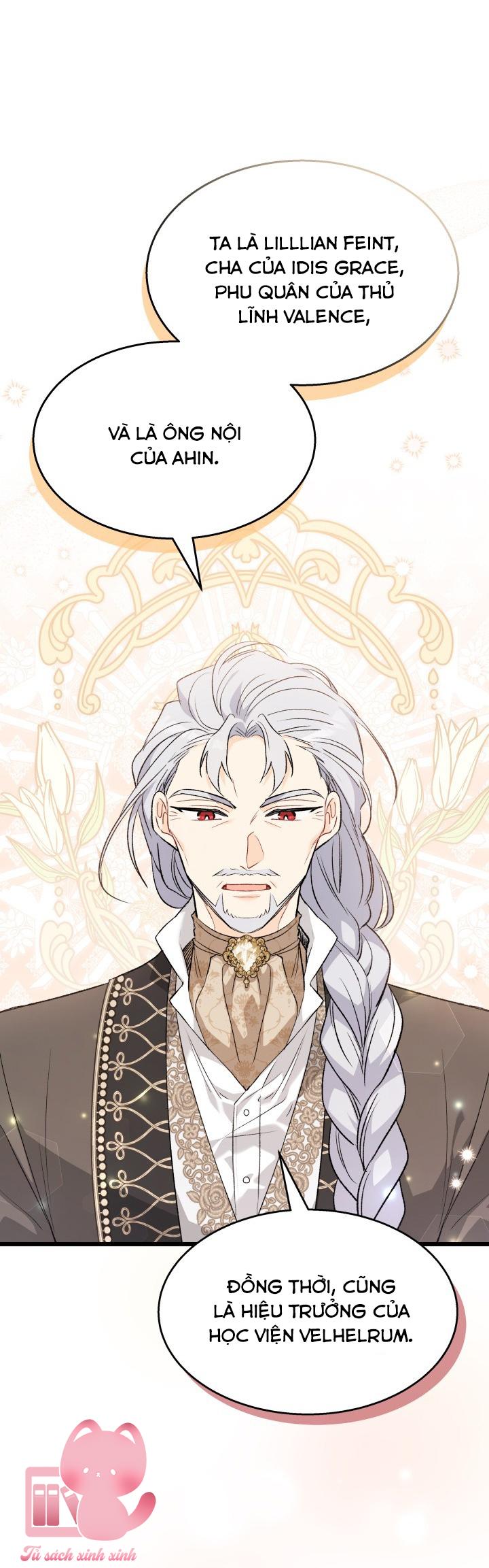Quan Hệ Cộng Sinh Giữa Báo Đen Và Thỏ Trắng Chap 84 - Trang 2