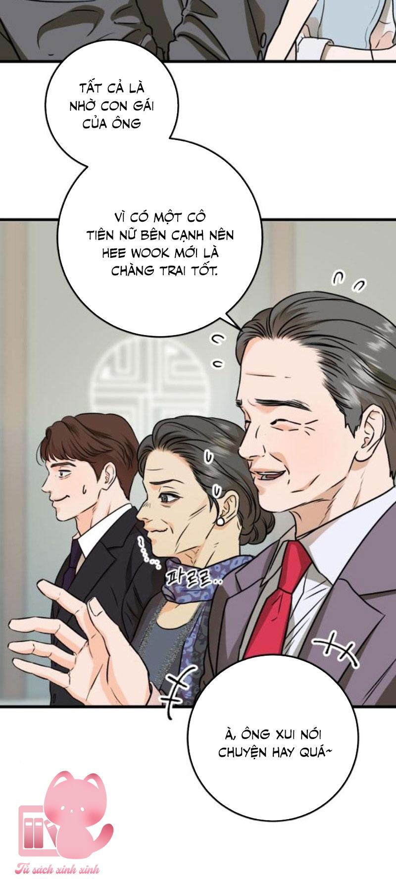 Tôi Nóng Lòng Muốn Chiếm Lấy Cô Ấy Chap 40 - Trang 3