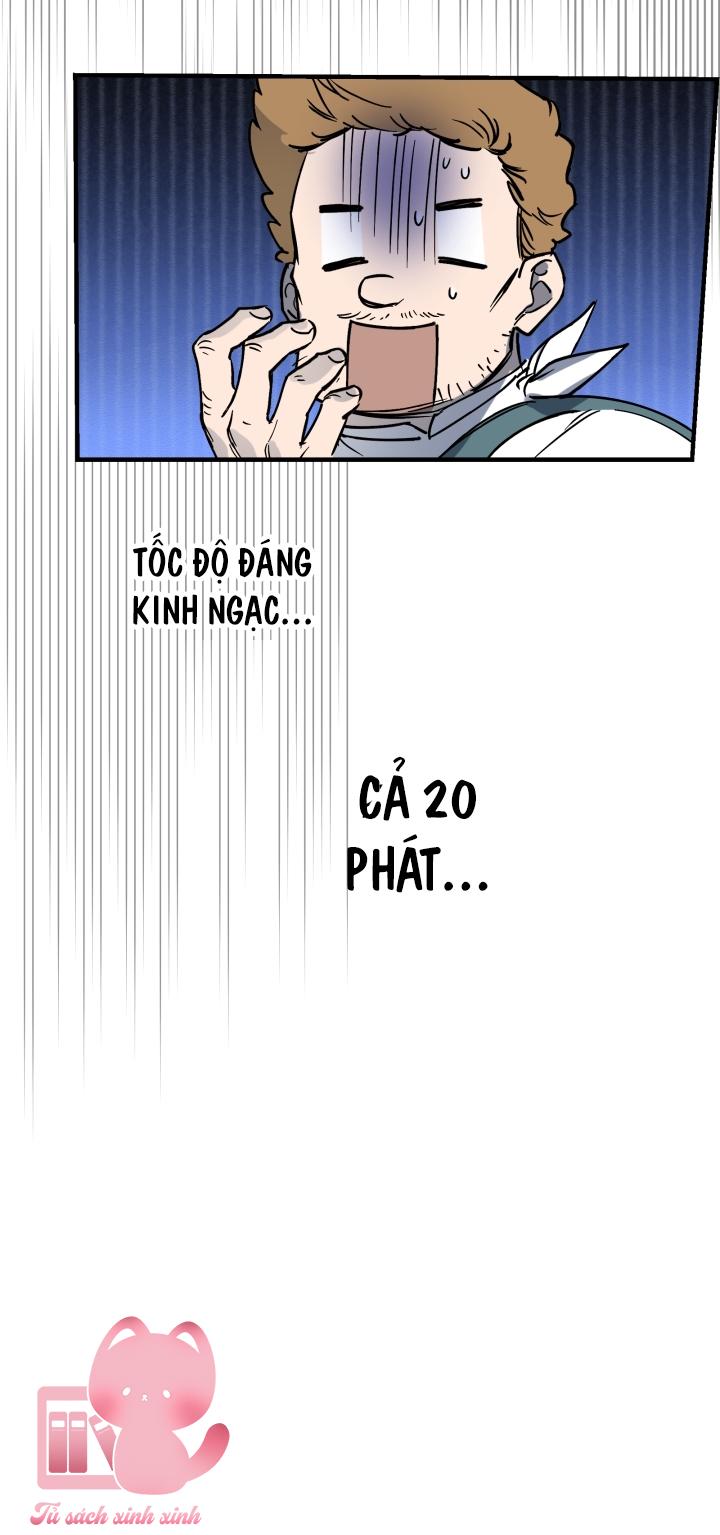 Những Nhân Vật Mạnh Nhất Thế Giới Ám Ảnh Tôi Chapter 64 - Trang 4