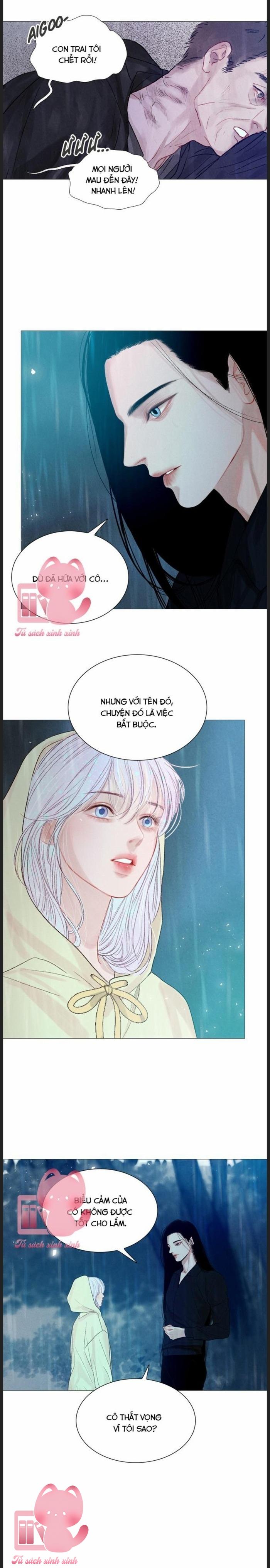 Thần Bí Chap 68 - Trang 2