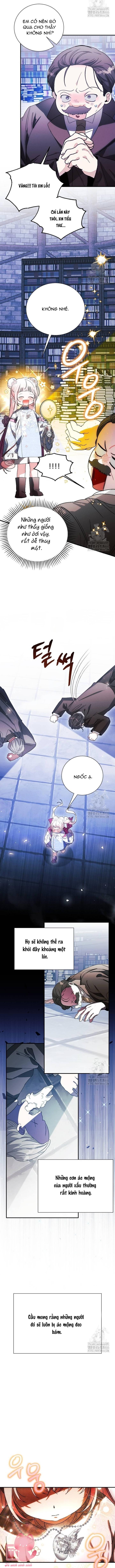 Bảo Vệ Người Cha Bạo Chúa Chap 11 - Trang 4