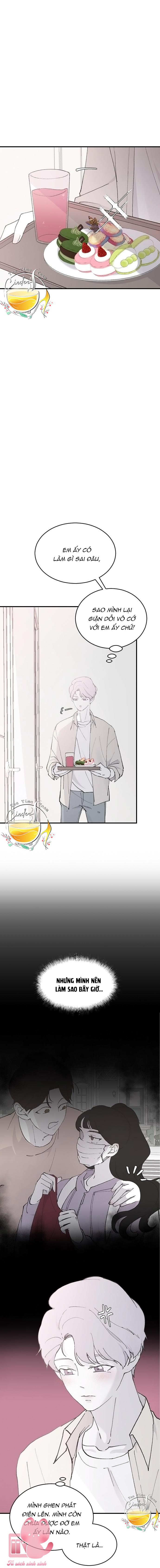 Ba Anh Trai Cực Phẩm Của Tôi Chap 28 - Trang 3