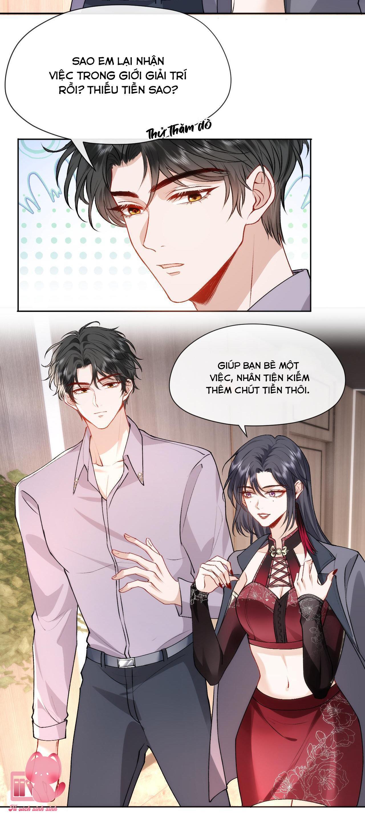 Phu Nhân Mỗi Ngày Đều Tại Tuyến Vả Mặt Chap 33 - Trang 2