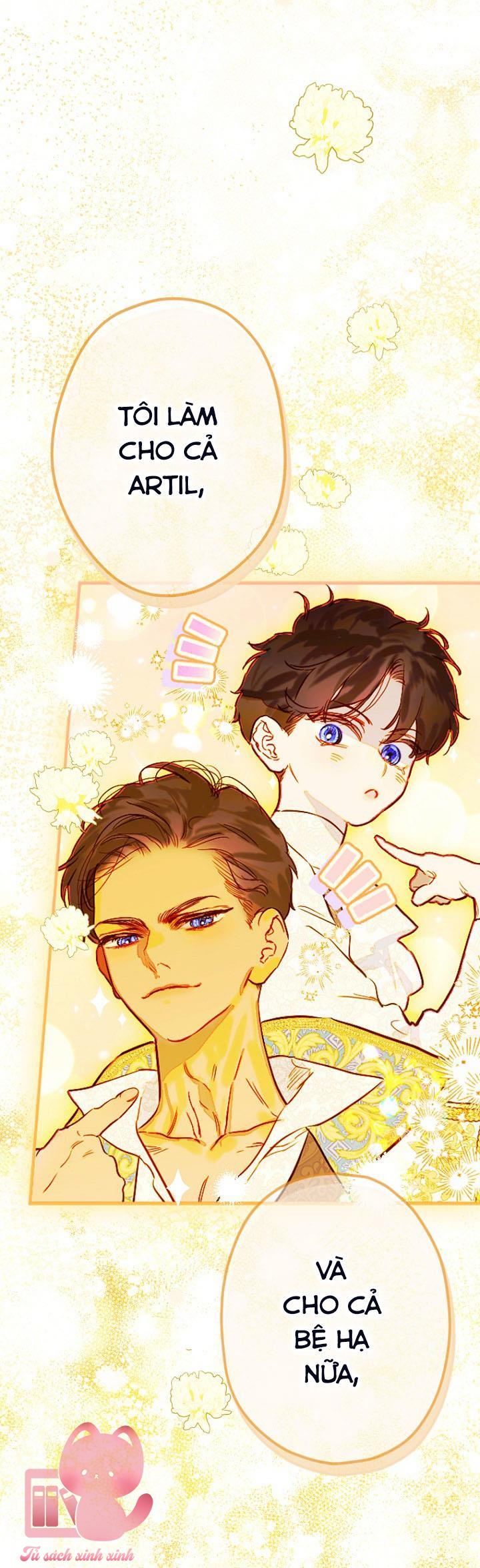 Khế Ước Hôn Nhân Của Mẹ Tôi Chapter 37 - Trang 4