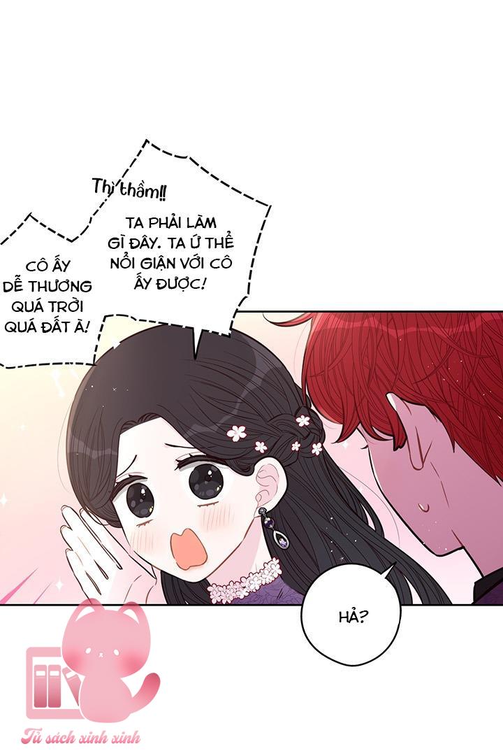 Hoàng Nữ Tóc Đen Chapter 77 - Trang 4