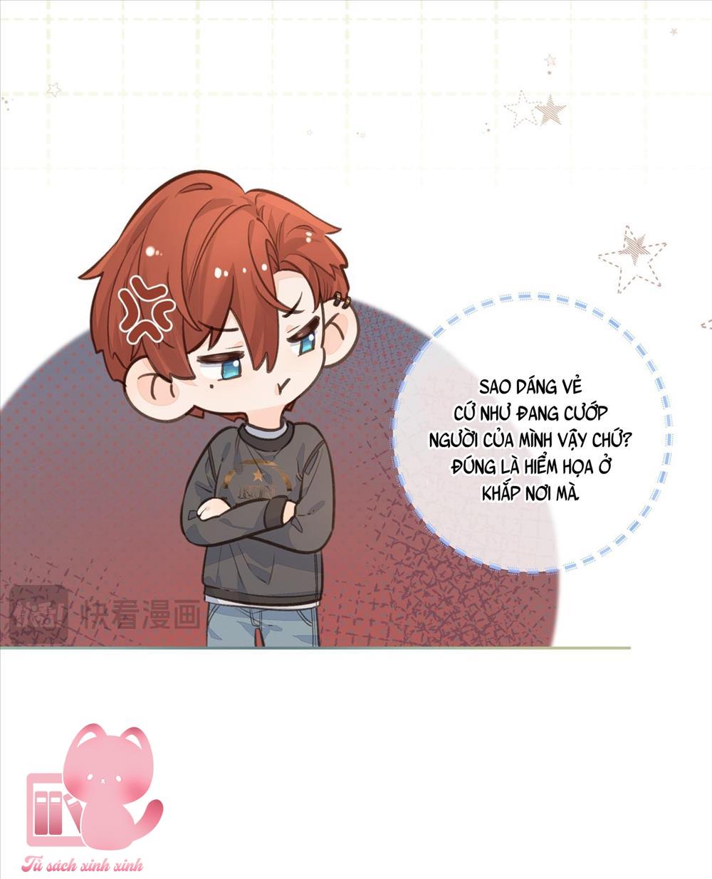 Em Chỉ Muốn Hít Vận Khí Của Anh Chapter 24 - Trang 4