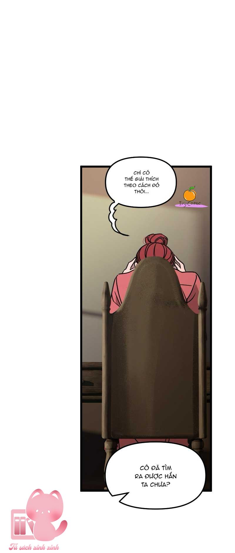 Bảo Mẫu Của Mafia Chap 13 - Trang 4