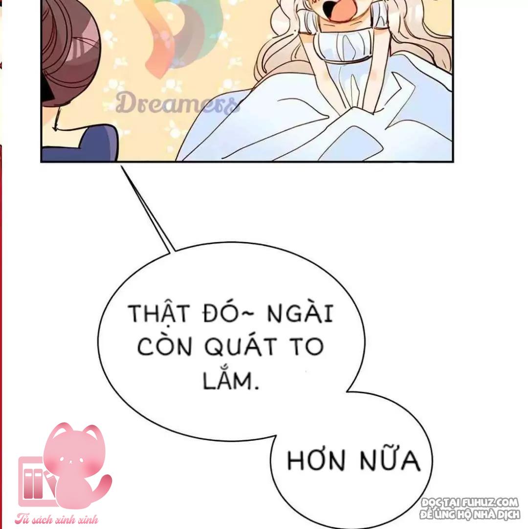 Hoàng Hậu Tái Hôn Chapter 8 - Trang 4