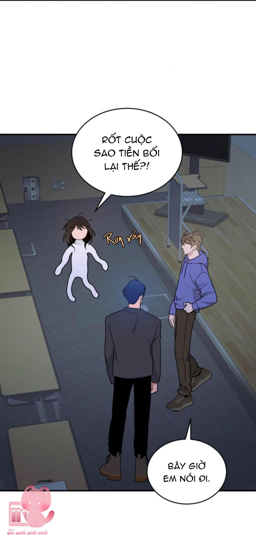 Vận May Không Ngờ Chap 45 - Trang 2