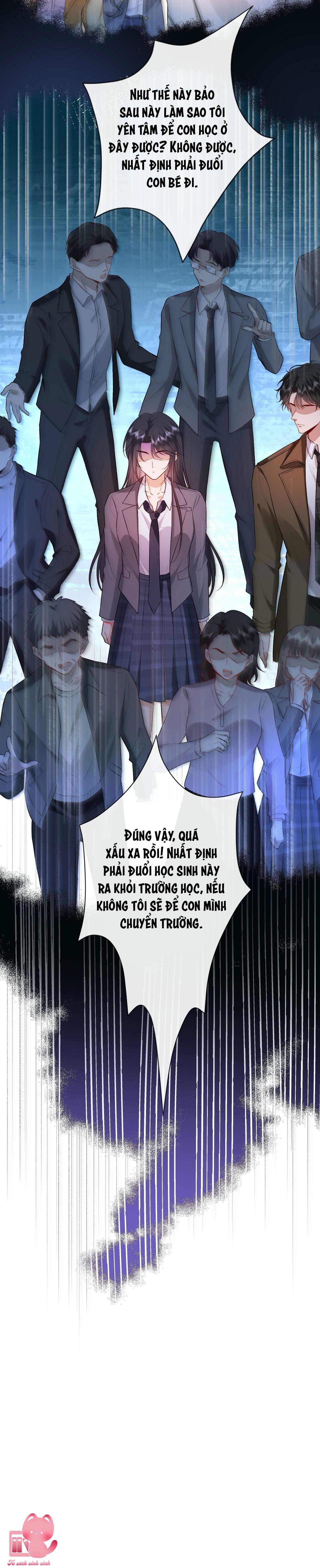 Phu Nhân Mỗi Ngày Đều Tại Tuyến Vả Mặt Chap 25 - Trang 2