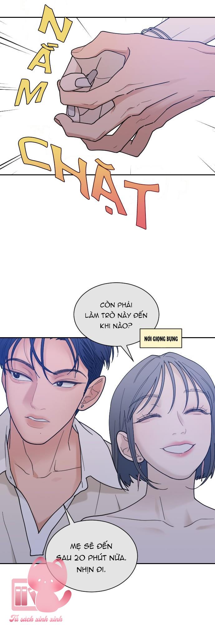 Vận May Không Ngờ Chap 49 - Trang 4