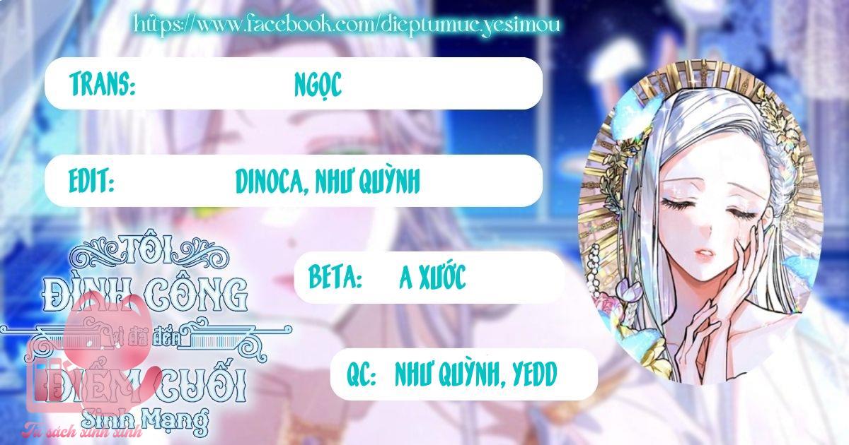 Tôi Đình Công Vì Đã Đến Điểm Cuối Sinh Mệnh Chap 26 - Trang 3