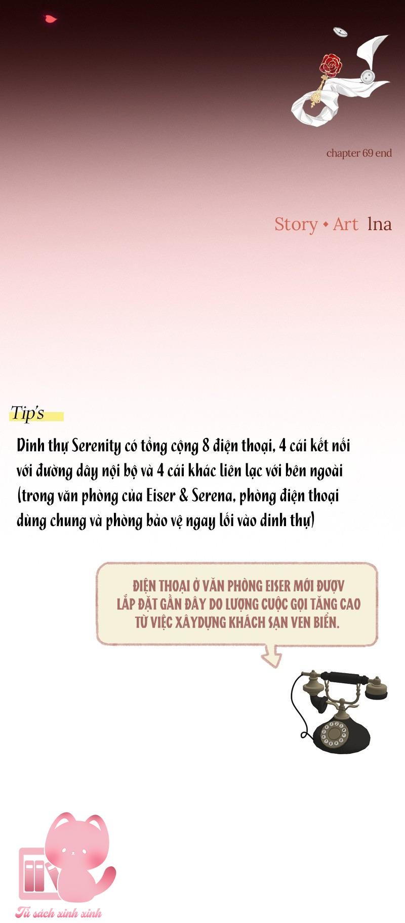 Serena Chap 69 - Trang 2