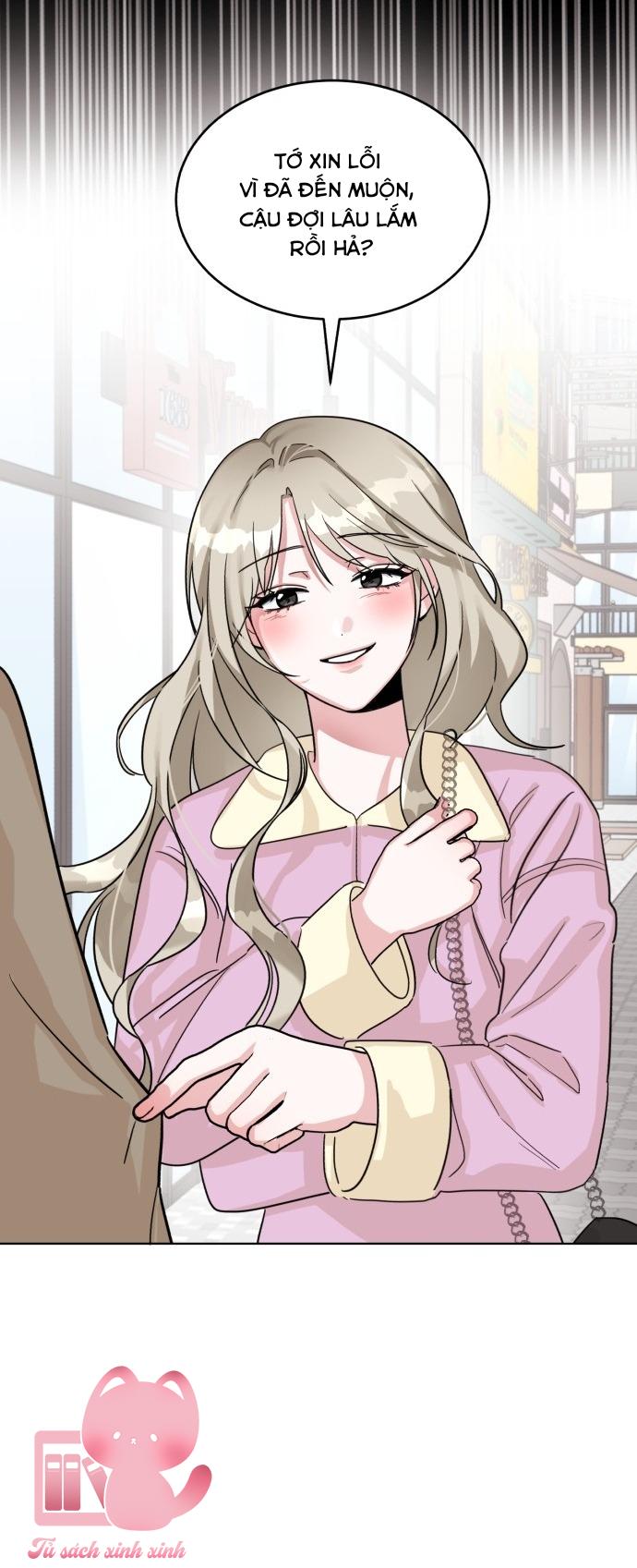 Chúng Ta Là Gì Của Nhau? Chap 9 - Trang 2