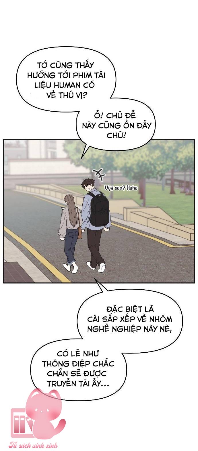 Trái Dấu Hút Nhau Chap 8 - Trang 2
