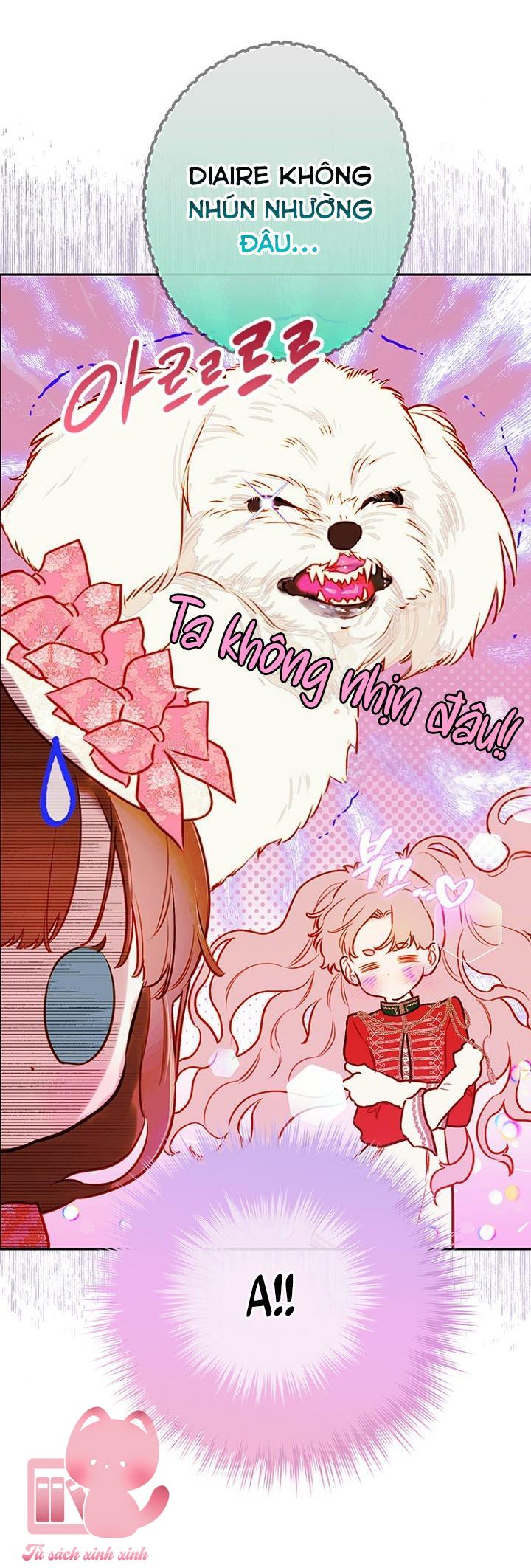 Khế Ước Hôn Nhân Của Mẹ Tôi Chapter 51 - Trang 4