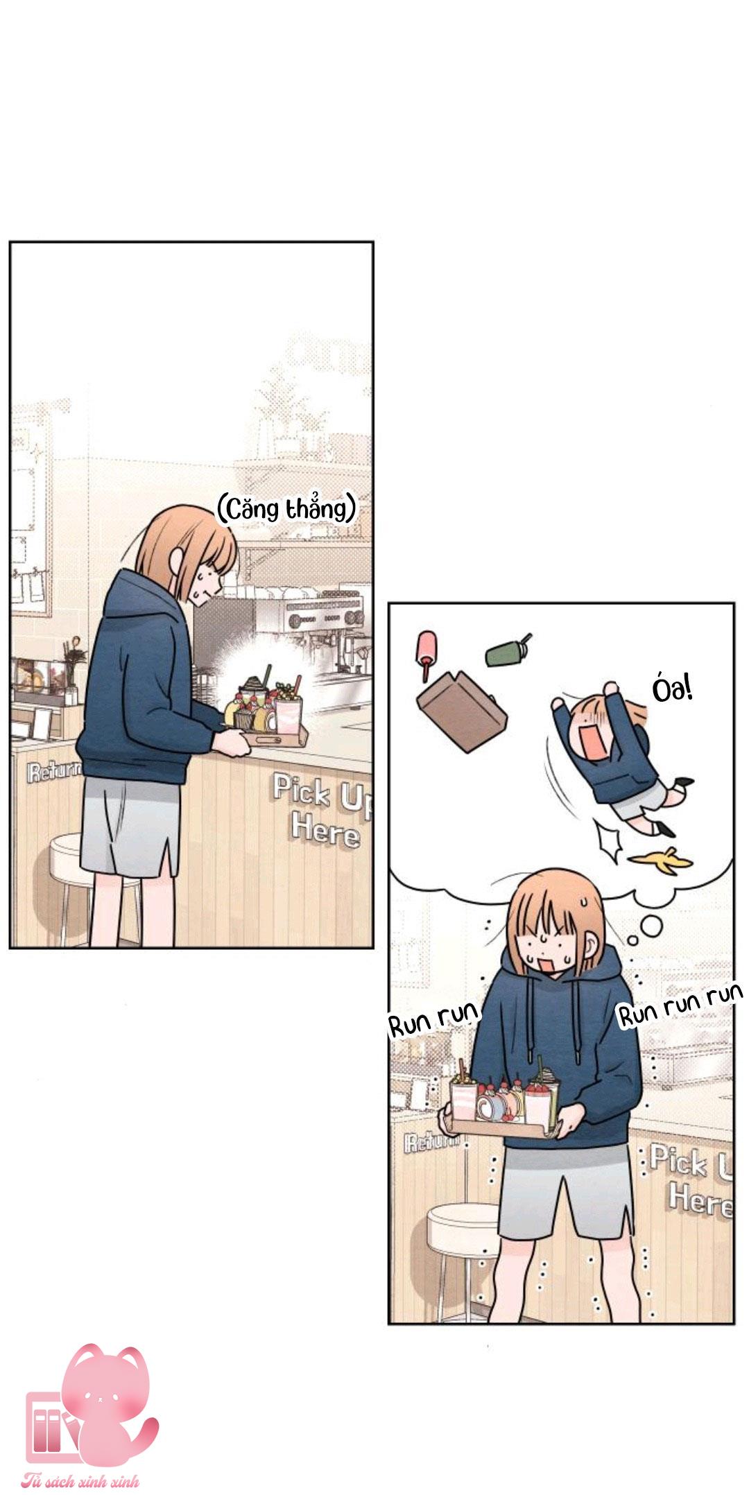 Bí Mật Thanh Xuân Chapter 30 - Trang 4