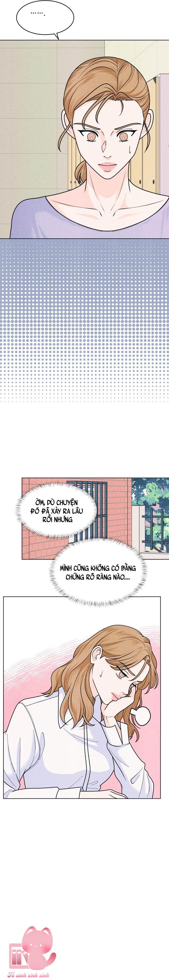 Cặp Đôi Hướng Nội Chap 74 - Trang 4