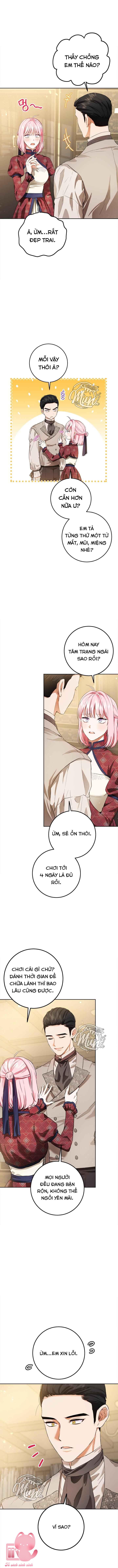 Cuộc Sống Mới Của Công Nương Chapter 117 - Trang 4