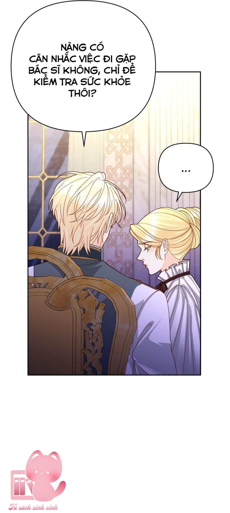 Hoàng Hậu Tái Hôn Chapter 158 - Trang 4