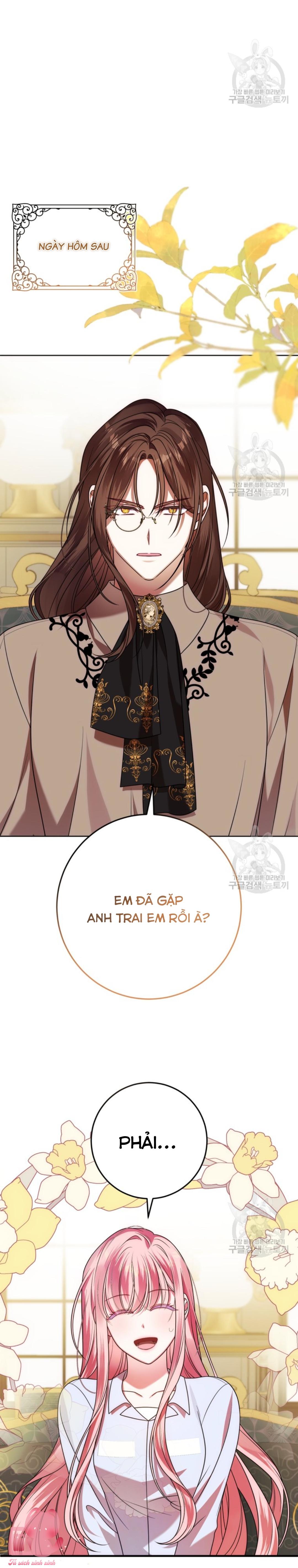 Tôi Gặp Nam Chính Trong Tù Chapter 27 - Trang 4