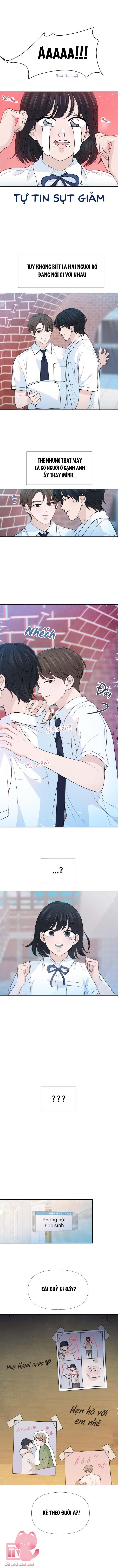 Lời Tỏ Tình Đi Lạc Chapter 72 - Trang 4