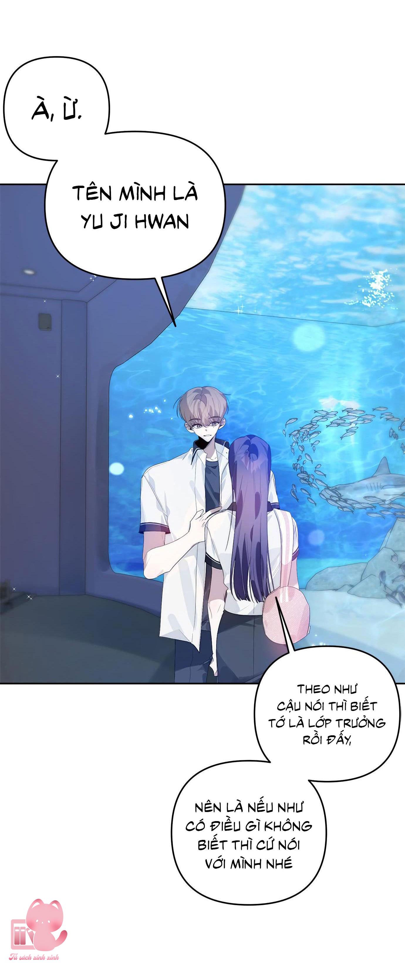 Đàn Anh Xấu Xa! Chap 34 - Trang 3