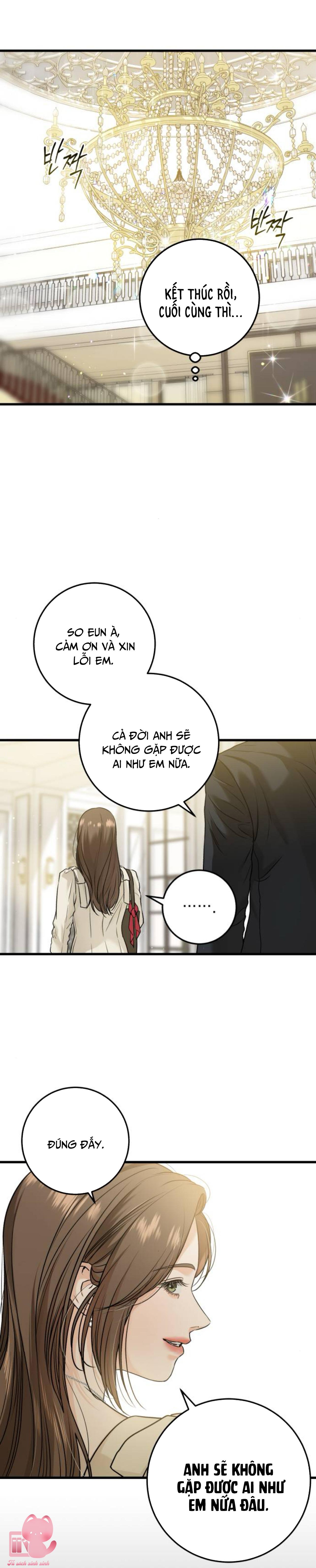 Tôi Nóng Lòng Muốn Chiếm Lấy Cô Ấy Chap 24 - Trang 3