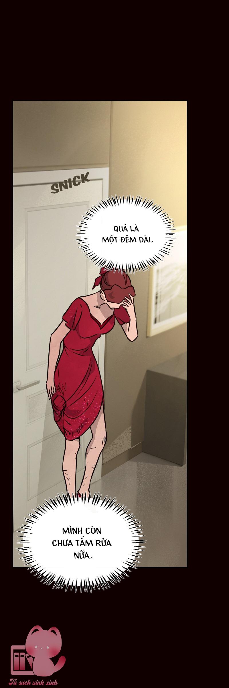 Bảo Mẫu Của Mafia Chap 27 - Trang 4