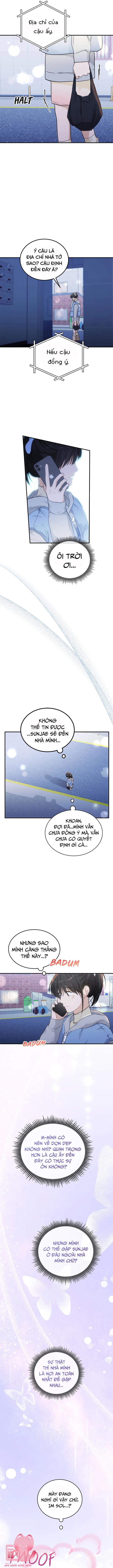 Cõng Anh Mà Chạy Chap 64 - Trang 2