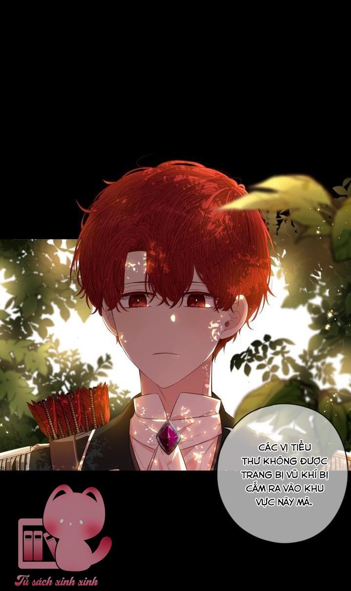Hoàng Nữ Tóc Đen Chapter 11 - Trang 4