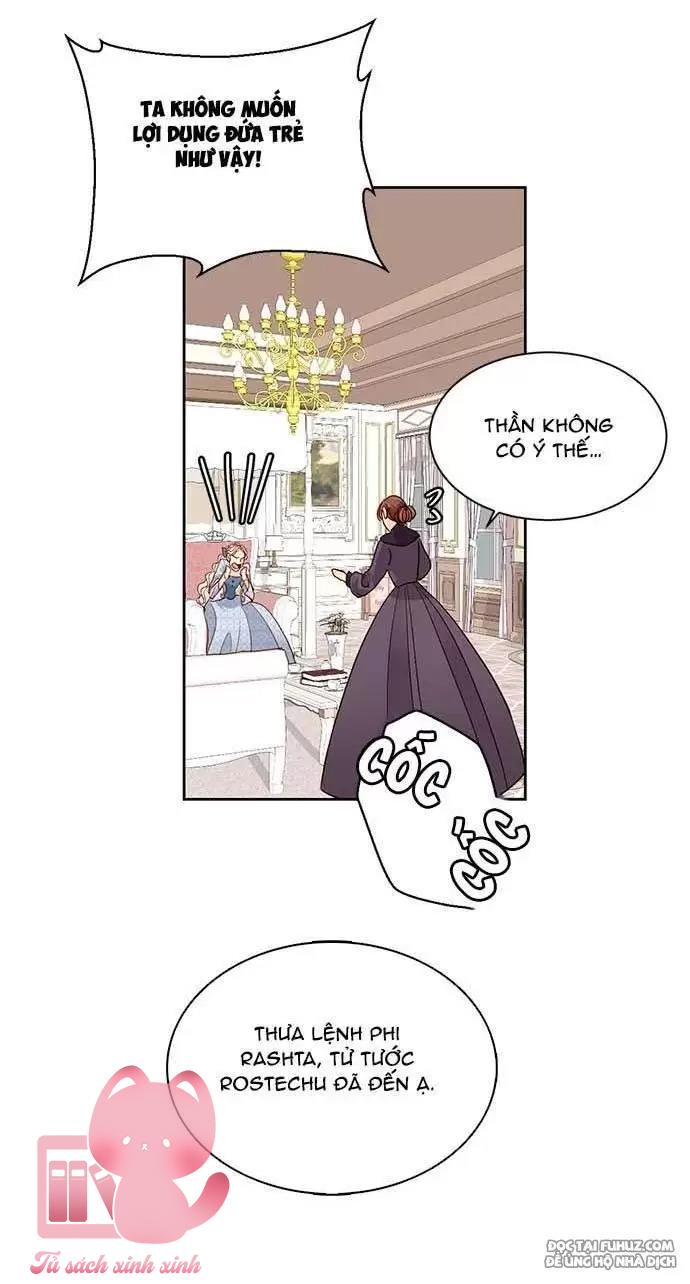 Hoàng Hậu Tái Hôn Chapter 40 - Trang 4