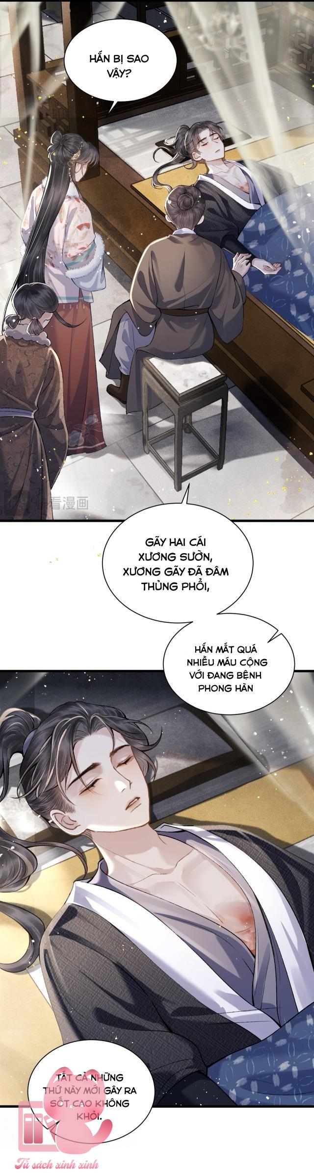 Gả Cho Vai Ác Chap 12 - Trang 2