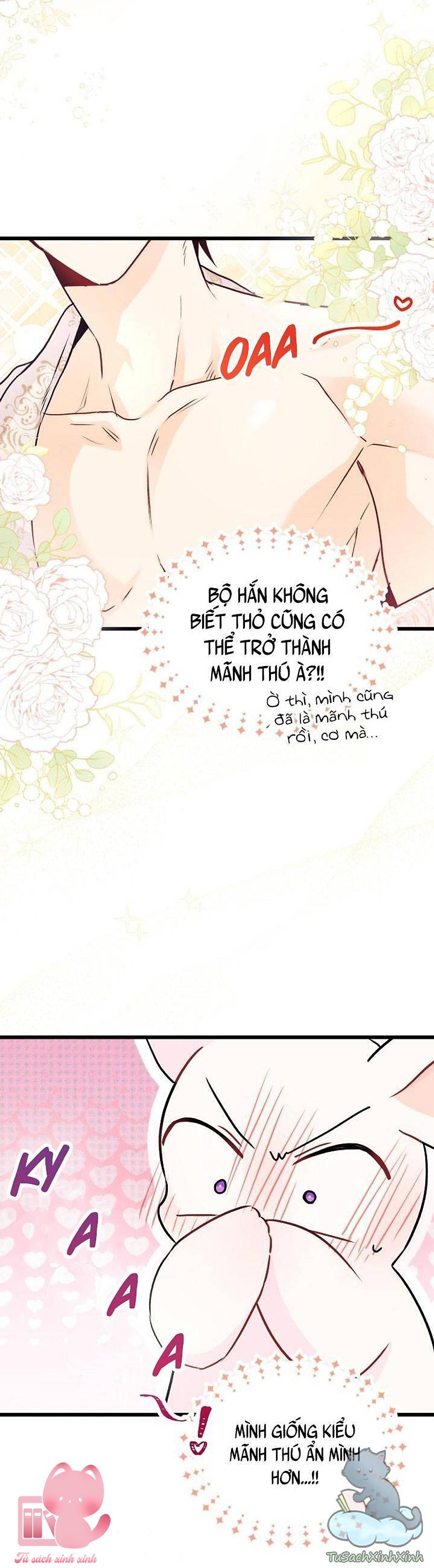Quan Hệ Cộng Sinh Giữa Báo Đen Và Thỏ Trắng Chap 25 - Trang 2