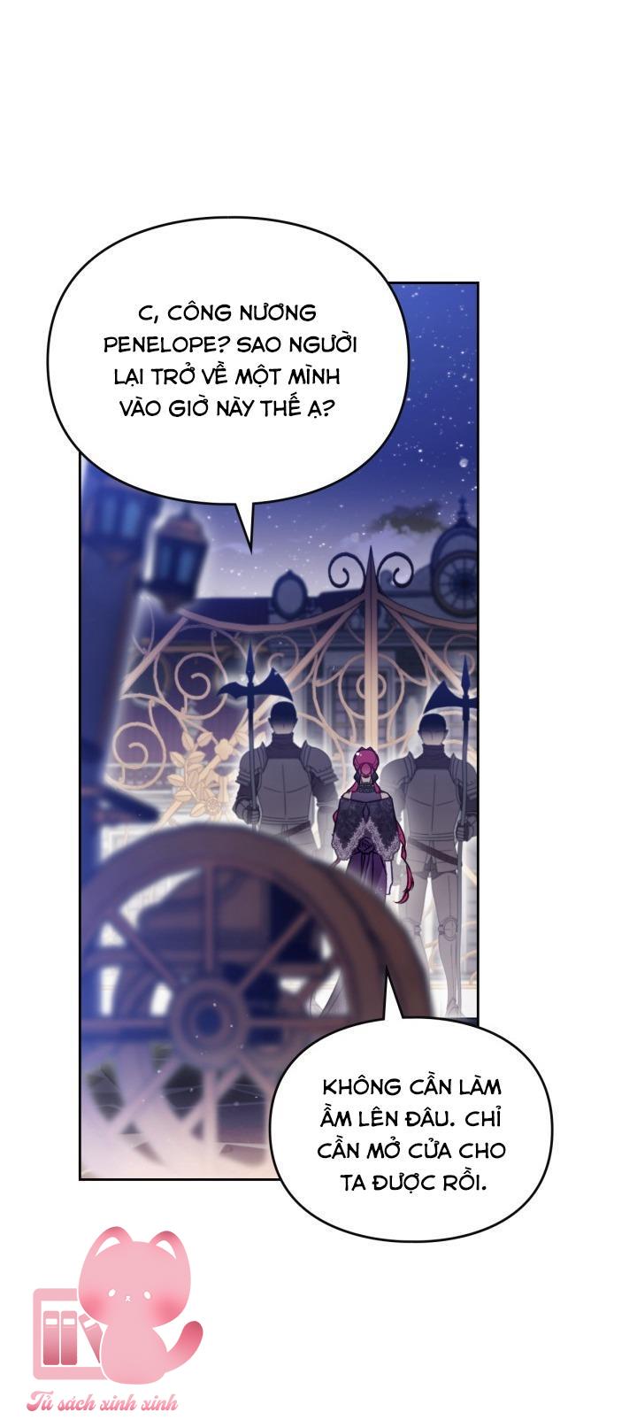 Kết Cục Của Nhân Vật Phản Diện Chỉ Có Thể Là Cái Chết Chapter 133 - Trang 4