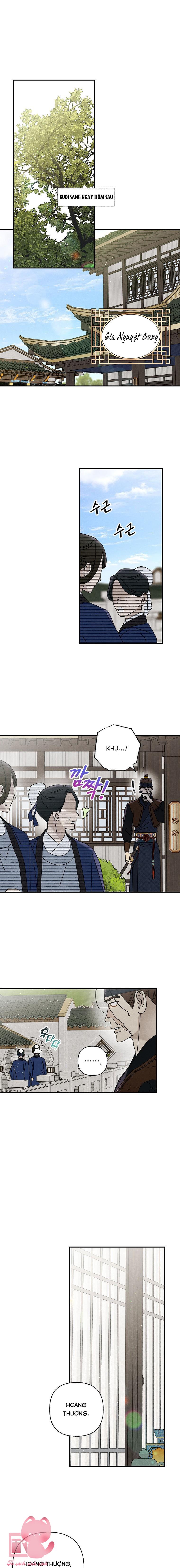 Quốc Hôn Chapter 39 - Trang 4