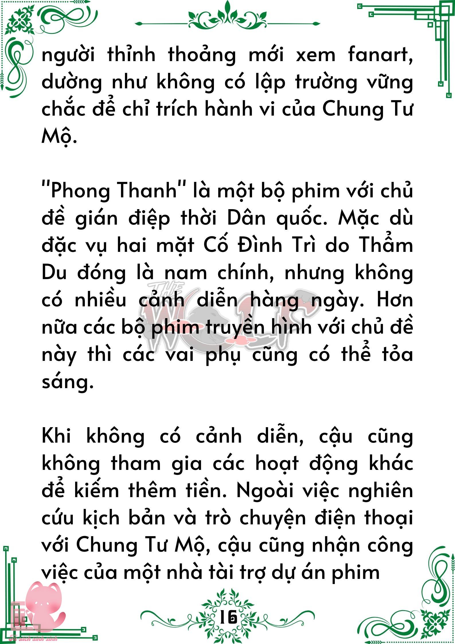 Quý nhân phù trợ Du Chap 81 - Trang 2