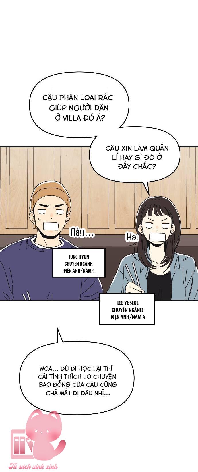 Trái Dấu Hút Nhau Chap 4 - Trang 2