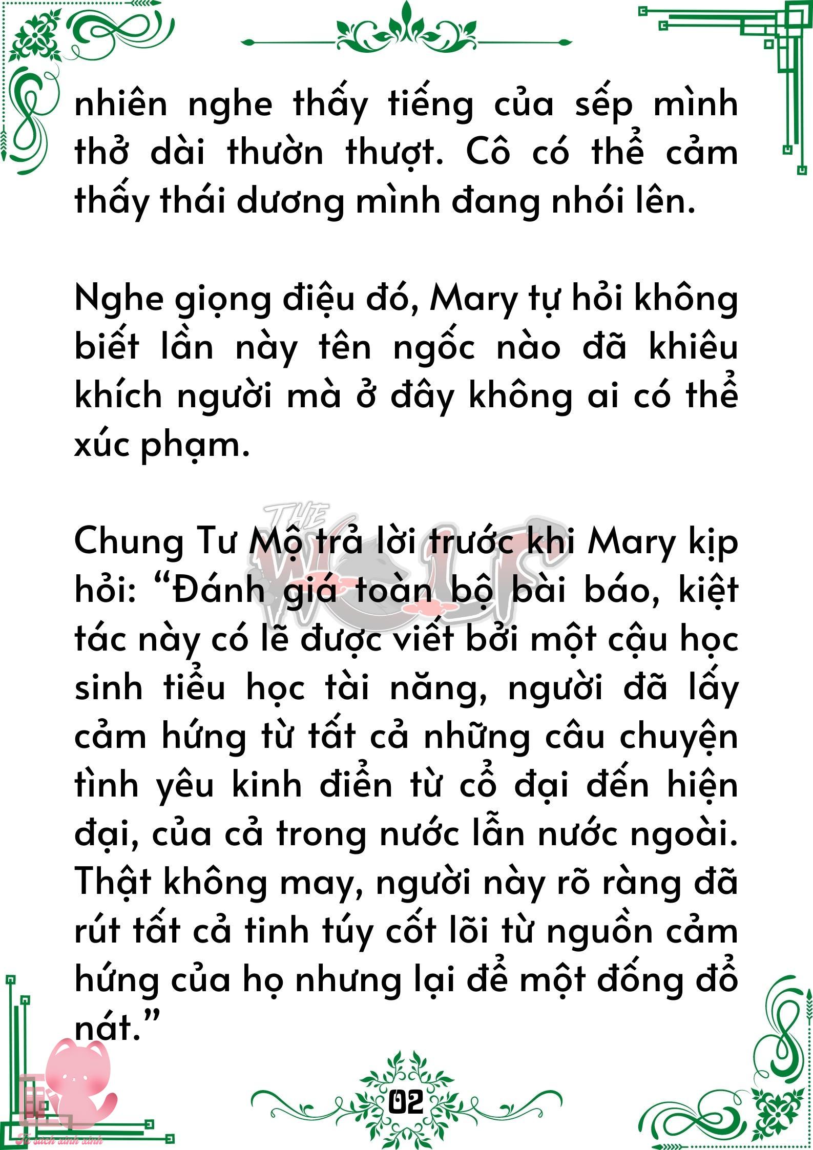 Quý nhân phù trợ Du Chap 11 - Trang 2