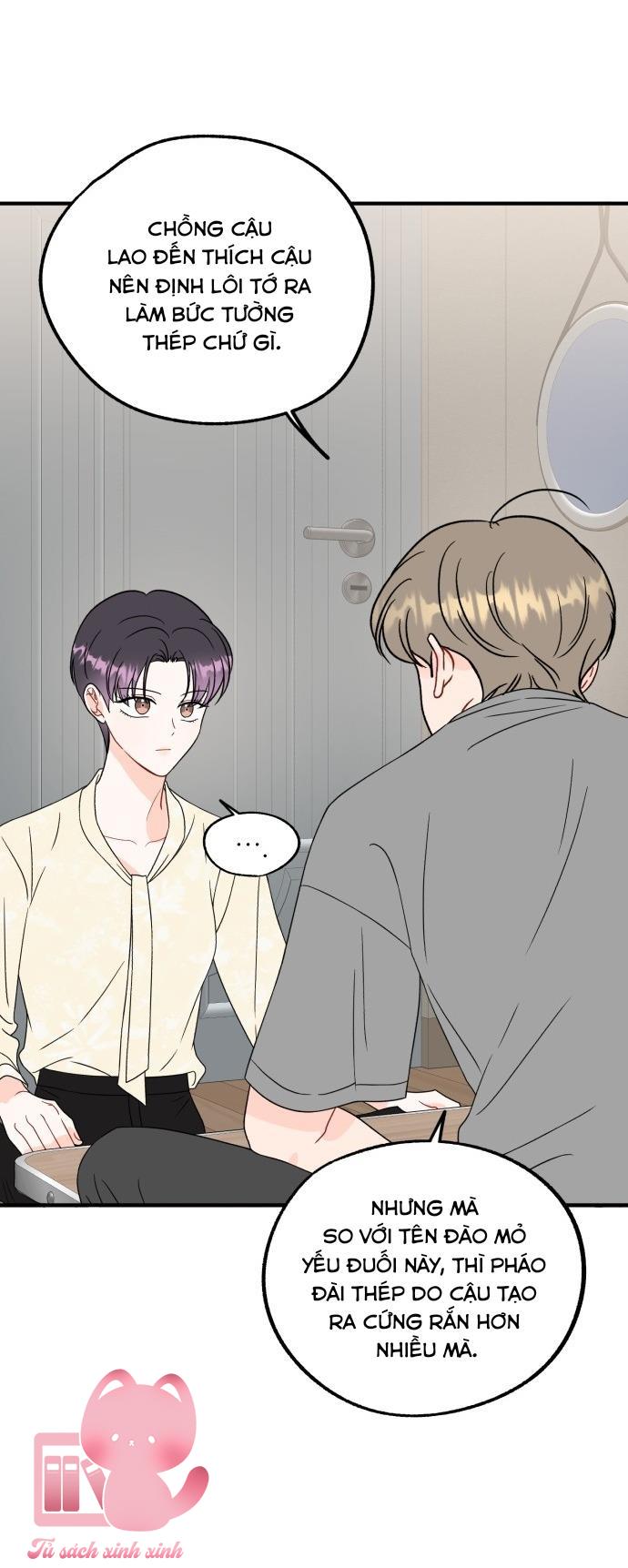 Xác Suất Tình Yêu Chapter 20 - Trang 3