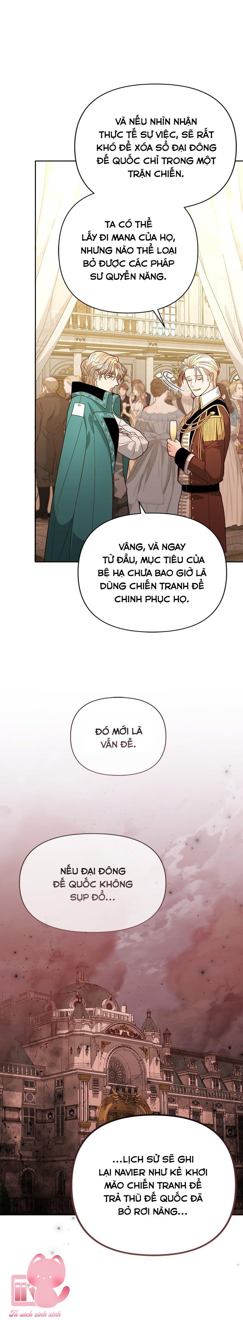 Hoàng Hậu Tái Hôn Chapter 171 - Trang 4